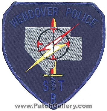 Wendover Police Department SBT (Utah)
Thanks to Alans-Stuff.com for this scan.
Keywords: dept.