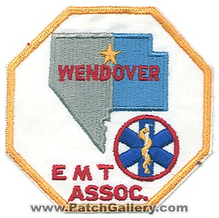Wendover EMT Assoc
Thanks to Alans-Stuff.com for this scan.
Keywords: utah ems association