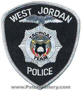 West Jordan Police Department Tactical Team (Utah)
