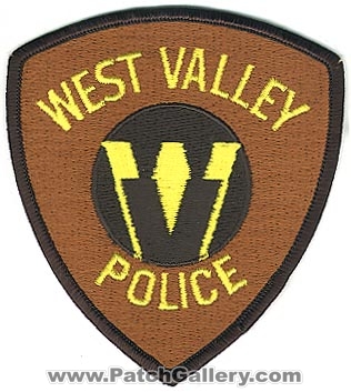 West Valley Police Department (Utah)
Thanks to Alans-Stuff.com for this scan.
Keywords: dept.