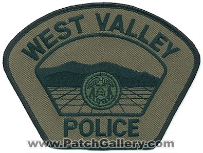 West Valley Police Department (Utah)
Thanks to Alans-Stuff.com for this scan.
Keywords: dept.