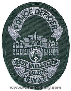 West Valley City Police Department SWAT Officer (Utah)
Thanks to Alans-Stuff.com for this scan.
Keywords: dept.