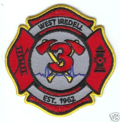 West Iredell Fire (North Carolina)
Thanks to Jack Bol for this scan.
Keywords: 3
