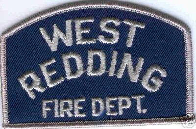 West Redding Fire Dept
Thanks to Brent Kimberland for this scan.
Keywords: connecticut department
