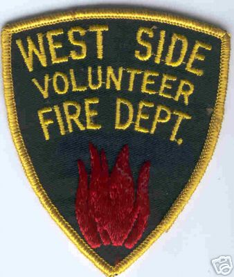 West Side Volunteer Fire Department (Texas)
Thanks to Brent Kimberland for this scan.
Keywords: dept.