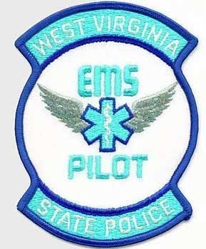 West Virginia State Police EMS Pilot (West Virginia)
Thanks to apdsgt for this scan.
Keywords: air ambulance medical helicopter