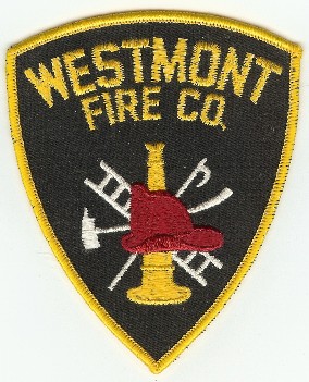 Westmont Fire Co
Thanks to PaulsFirePatches.com for this scan.
Keywords: new jersey company