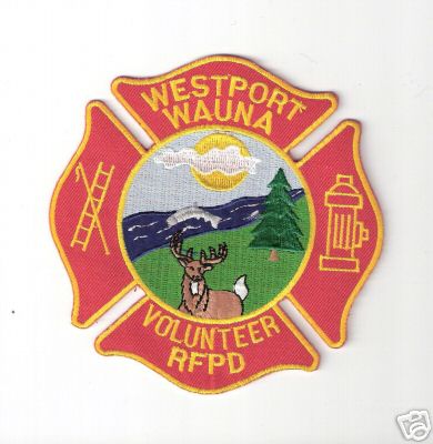 Westport Wauna Volunteer RFPD
Thanks to Bob Brooks for this scan.
Keywords: oregon rural fire protection district