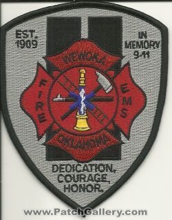 Wewoka Fire EMS Department (Oklahoma)
Thanks to Mark Hetzel Sr. for this scan.
Keywords: dept.