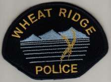 Wheat Ridge Police
Thanks to BlueLineDesigns.net for this scan.
Keywords: colorado