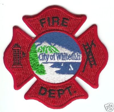 Whitefish Fire Dept (Montana)
Thanks to Jack Bol for this scan.
Keywords: city of department