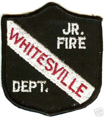 Whitesville Jr Fire Dept
Thanks to Conch Creations for this scan.
Keywords: west virginia junior department