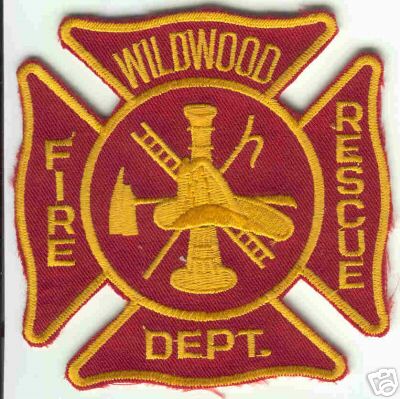 Wildwood Fire Dept
Thanks to Brent Kimberland for this scan.
Keywords: pennsylvania department rescue