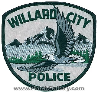Willard Police Department (Utah)
Thanks to Alans-Stuff.com for this scan.
Keywords: dept.