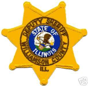 Williamson County Sheriff Deputy (Illinois)
Thanks to Jason Bragg for this scan.
