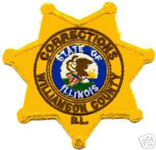 Williamson County Sheriff Corrections (Illinois)
Thanks to Jason Bragg for this scan.
