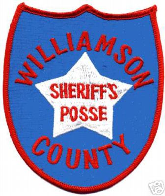 Williamson County Sheriff's Posse (Illinois)
Thanks to Jason Bragg for this scan.
Keywords: sheriffs