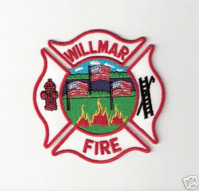 Willmar Fire (Minnesota)
Thanks to Bob Brooks for this scan.
