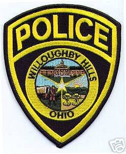 Willoughby Hills Police (Ohio)
Thanks to apdsgt for this scan.
