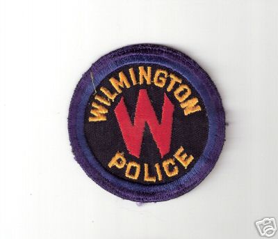 Wilmington Police (North Carolina)
Thanks to Bob Brooks for this scan.
