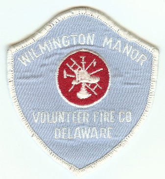 Wilmington Manor Volunteer Fire Co
Thanks to PaulsFirePatches.com for this scan.
Keywords: delaware company