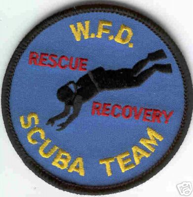 Wilmington Fire SCUBA Team Rescue Recovery
Thanks to Brent Kimberland for this scan.
Keywords: north carolina department wfd w.f.d.