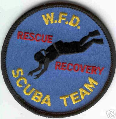 Wilmington Fire SCUBA Team Rescue Recovery
Thanks to Brent Kimberland for this scan.
Keywords: north carolina department wfd w.f.d.
