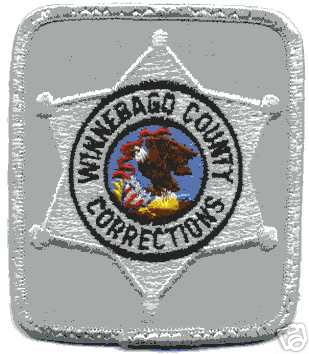 Winnebago County Sheriff Corrections (Illinois)
Thanks to Jason Bragg for this scan.
