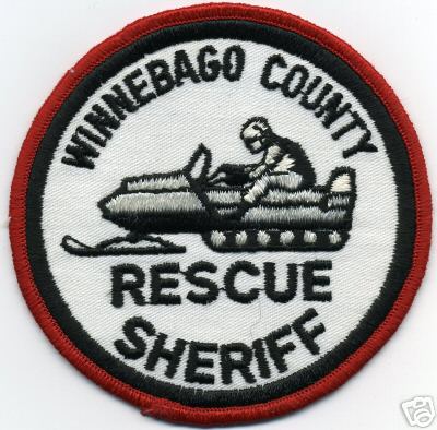 Winnebago County Sheriff Rescue (Illinois)
Thanks to Jason Bragg for this scan.
