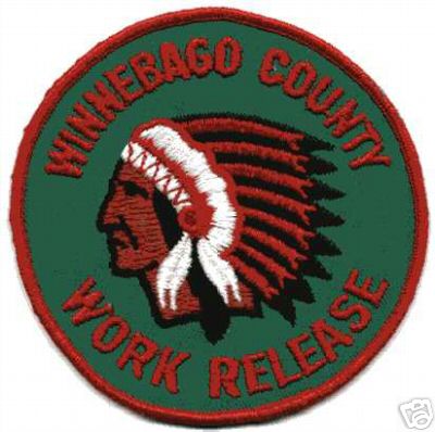 Winnebago County Sheriff Work Release (Illinois)
Thanks to Jason Bragg for this scan.
