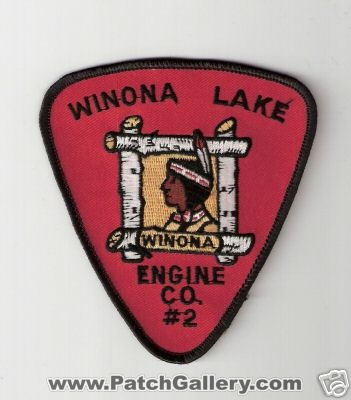 Winona Lake Engine Co #2 (New York)
Thanks to Bob Brooks for this scan.
Keywords: company number