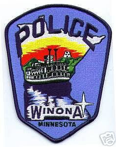 Winona Police (Minnesota)
Thanks to apdsgt for this scan.
