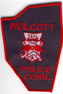 Wolcott Police
Thanks to Enforcer31.com for this scan.
Keywords: connecticut