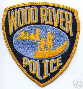 Wood River Police (Illinois)
Thanks to apdsgt for this scan.
