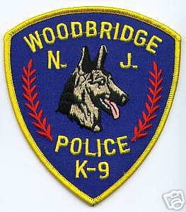 Woodbridge Police K-9 (New Jersey)
Thanks to apdsgt for this scan.
Keywords: k9