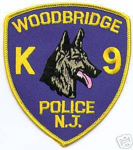 Woodbridge Police K-9 (New Jersey)
Thanks to apdsgt for this scan.
Keywords: k9
