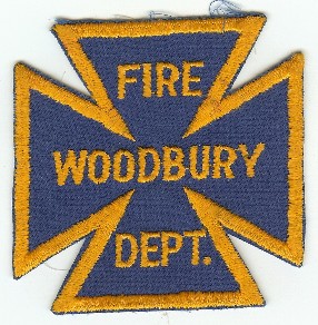 Woodbury Fire Dept
Thanks to PaulsFirePatches.com for this scan.
Keywords: new jersey department