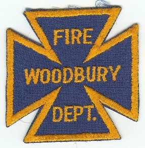 Woodbury Fire Dept
Thanks to PaulsFirePatches.com for this scan.
Keywords: new jersey department