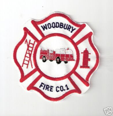 Woodbury Fire Co 1 (New York)
Thanks to Bob Brooks for this scan.
Keywords: company