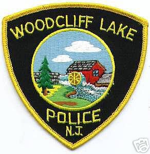 Woodcliff Lake Police (New Jersey)
Thanks to apdsgt for this scan.

