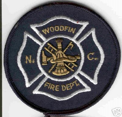 Woodfin Fire Dept
Thanks to Brent Kimberland for this scan.
Keywords: north carolina department