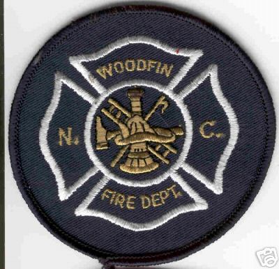 Woodfin Fire Dept
Thanks to Brent Kimberland for this scan.
Keywords: north carolina department