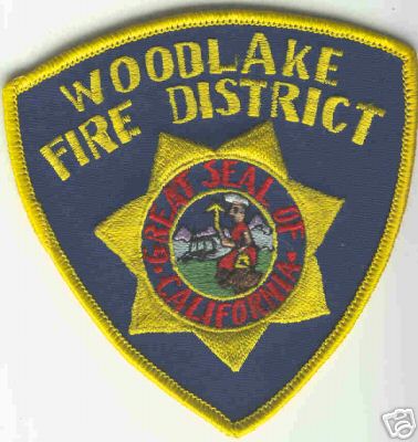 Woodlake Fire District
Thanks to Brent Kimberland for this scan.
Keywords: california