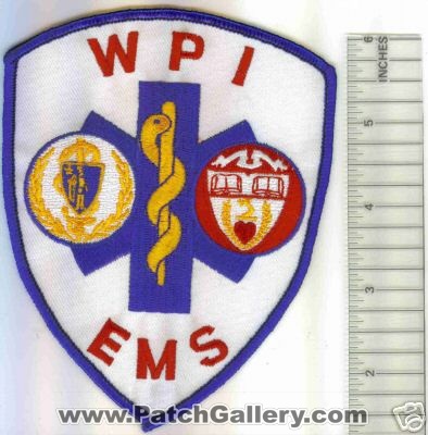 Worcester Polytechnic Institute EMS (Massachusetts)
Thanks to Mark C Barilovich for this scan.
Keywords: wpi