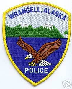 Wrangell Police (Alaska)
Thanks to apdsgt for this scan.
