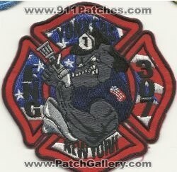 Yonkers Fire Engine 307 (New York)
Thanks to Mark Hetzel Sr. for this scan.
