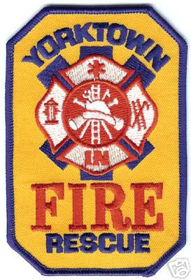 Yorktown Fire Rescue
Thanks to Conch Creations for this scan.
Keywords: indiana