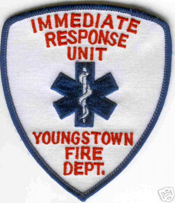 Youngstown Fire Dept Immediate Response Unit
Thanks to Brent Kimberland for this scan.
Keywords: pennsylvania department ems