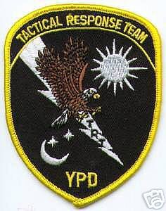Youngstown Police Tactical Response Team (Ohio)
Thanks to apdsgt for this scan.
Keywords: trt ypd department
