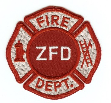 Zayante Fire Dept
Thanks to PaulsFirePatches.com for this scan.
Keywords: california department zfd